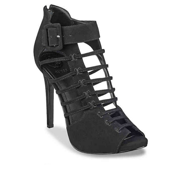 Almost new! Worn only once Guess Sandals - Picture 5 of 8